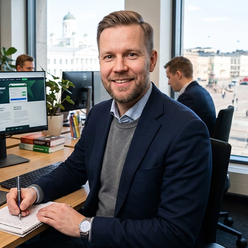 Mikko Lahtinen